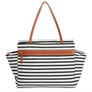 Overnight travel tote